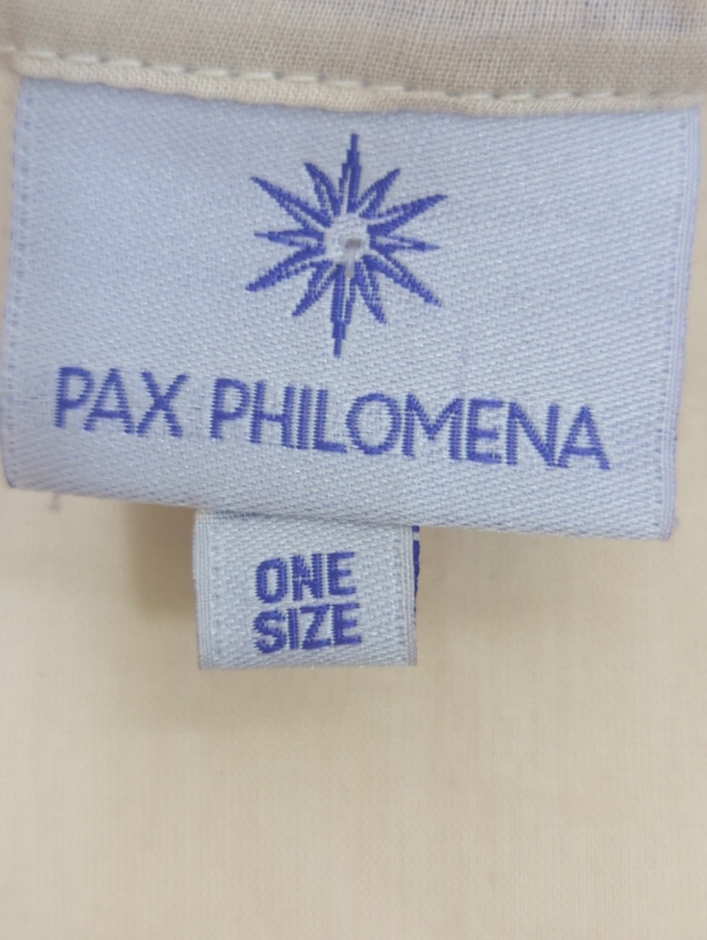 Pax Philomena Nirvana Short Kaftan One Size — image 4 of 8